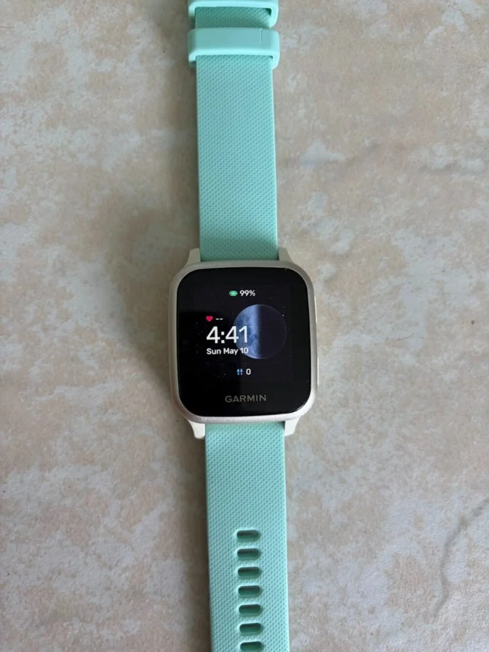 Garmin Venu Sq GPS Smartwatch (Square)